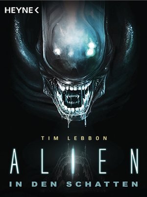 cover image of Alien--In den Schatten